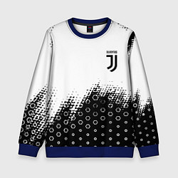 Детский свитшот Juventus sport steel