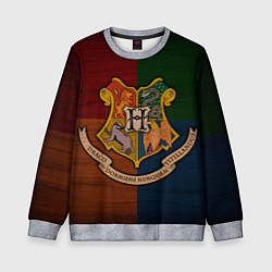 Детский свитшот Hogwarts emblem