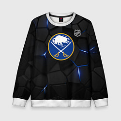 Детский свитшот Баффало Сейбрз - НХЛ хоккей