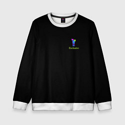 Детский свитшот Exclusive