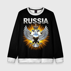 Детский свитшот Серебрянный орёл