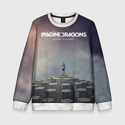 Детский свитшот Imagine Dragons: Night Visions