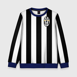 Свитшот детский Juventus: Pirlo, цвет: 3D-синий