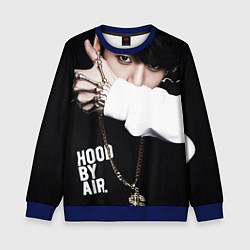 Детский свитшот BTS: Hood by air