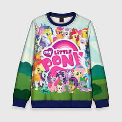 Детский свитшот My Little Pony