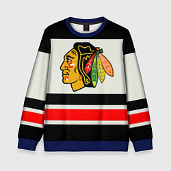 Детский свитшот Chicago Blackhawks