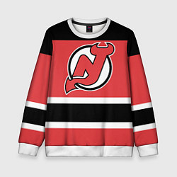 Детский свитшот New Jersey Devils