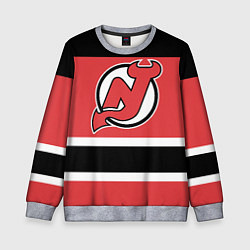 Детский свитшот New Jersey Devils