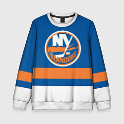 Детский свитшот New York Islanders