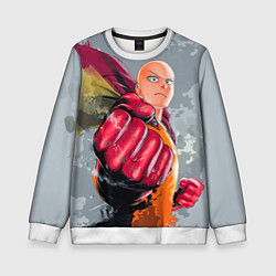 Детский свитшот One Punch Man Fist