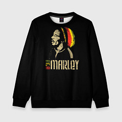 Детский свитшот Bob Marley