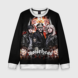 Детский свитшот Motorhead Band