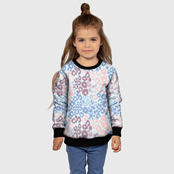 Свитшот детский Panton Leo, цвет: 3D-черный — фото 2