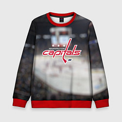 Детский свитшот Washington Capitals