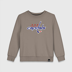 Детский свитшот Washington Capitals