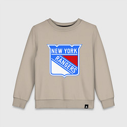 Детский свитшот New York Rangers