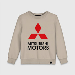 Детский свитшот Mitsubishi