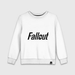 Детский свитшот Fallout
