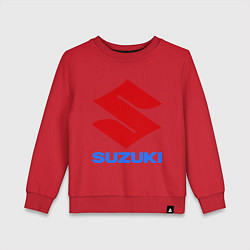 Детский свитшот Suzuki