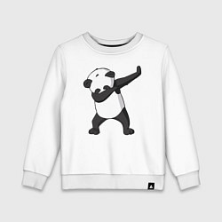 Детский свитшот Panda dab
