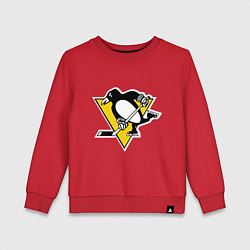 Детский свитшот Pittsburgh Penguins