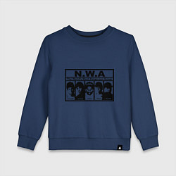 Детский свитшот NWA