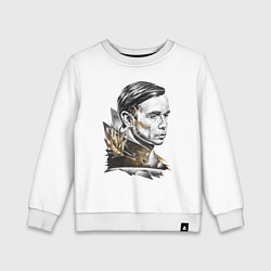 Детский свитшот Андрей Лысиков