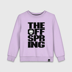 Детский свитшот The Offspring