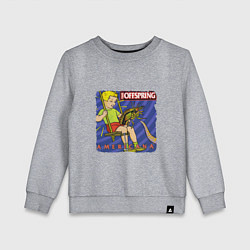 Детский свитшот The Offspring: Americana