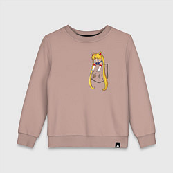 Детский свитшот Little Pocket Moon