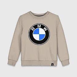 Детский свитшот Logo BMW