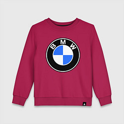 Детский свитшот Logo BMW