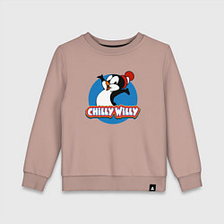 Детский свитшот Chilly Willy