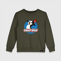 Детский свитшот Chilly Willy