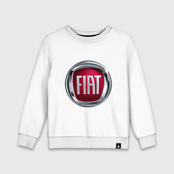 Детский свитшот FIAT logo