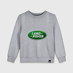 Детский свитшот Logo Land Rover