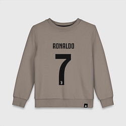 Детский свитшот RONALDO 7