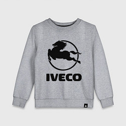 Детский свитшот Iveco