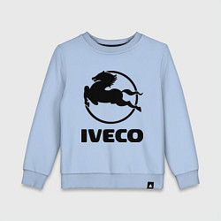 Детский свитшот Iveco