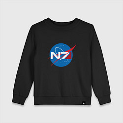 Детский свитшот NASA N7