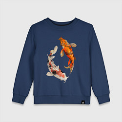 Детский свитшот Инь-Ян