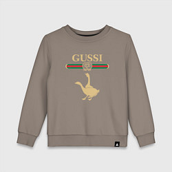 Детский свитшот GUSSI Fashion