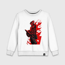 Детский свитшот Убийца гоблинов