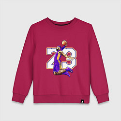 Детский свитшот Леброн Джеймс