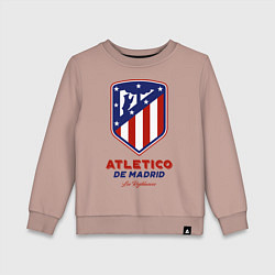 Детский свитшот Atlecito de Madrid