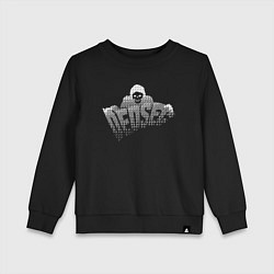 Детский свитшот DED SEC