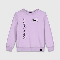 Детский свитшот Dead by Daylight