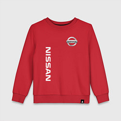 Детский свитшот NISSAN