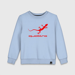 Детский свитшот AUDI