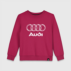 Детский свитшот AUDI